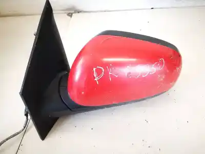 Second-hand car spare part left rearview mirror for nissan note (e11e) 1.6 16v cat oem iam references e20205021  