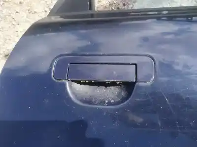 Автозапчастина б/у завнішня ручка задня права для audi a4 avant (b5) 1.9 tdi посилання на oem iam   