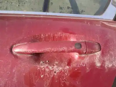 Автозапчастина б/у завнішня ручка задня ліва для lexus gs (gs/us/ws19) 3.0 v6 24v cat посилання на oem iam   