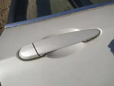 Peça sobressalente para automóvel em segunda mão puxador exterior traseiro direito por bmw x1 (e84) xdrive 18 d referências oem iam   