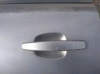 Second-hand car spare part exterior left rear door handle for opel zafira b 1.9 cdti oem iam references 