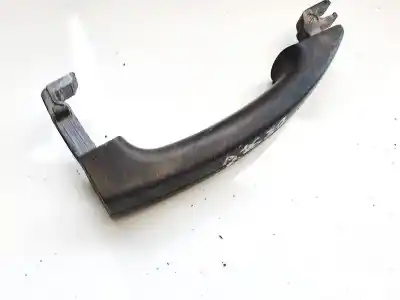 Peça sobressalente para automóvel em segunda mão puxador exterior frente direito por ford focus turnier (cb4) 1.6 16v cat referências oem iam 3m51r22404da