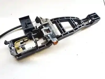 Автозапчасти б/у ЗАДНЯЯ ЛЕВАЯ НАРУЖНАЯ РУЧКА за FORD FOCUS TURNIER (CB4)  ссылки OEM IAM 4M51A266B23AC  