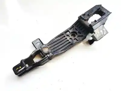 Peça sobressalente para automóvel em segunda mão puxador exterior frente direito por mazda 3 lim. (bl) 1.6 cd diesel cat referências oem iam 