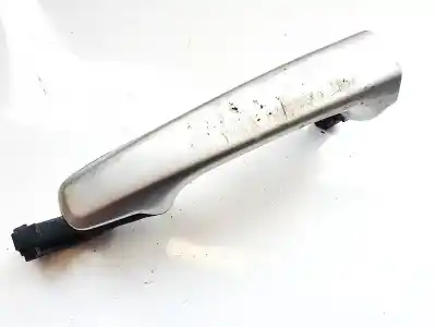 Peça sobressalente para automóvel em segunda mão puxador exterior dianteiro esquerdo por volvo v50 (545) 2.4 referências oem iam 8679712