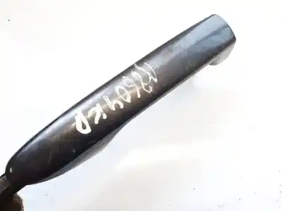 Peça sobressalente para automóvel em segunda mão puxador exterior dianteiro esquerdo por mazda 3 lim. (bl) 1.6 cd diesel cat referências oem iam   