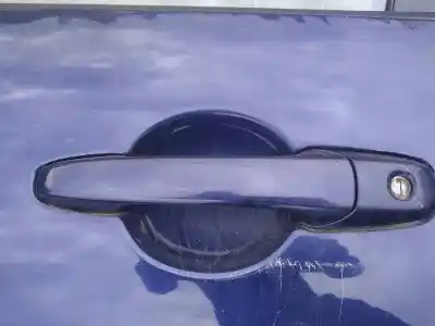 Автозапчасти б/у левая передняя наружная ручка за MAZDA 5 BERL. (CR) 2.0 CRTD Active+ (105kW) ссылки OEM IAM   