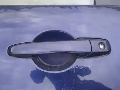 Автозапчастина б/у ліва передня зовнішня ручка для mazda 5 berl. (cr) 2.0 crtd active+ (105kw) посилання на oem iam   