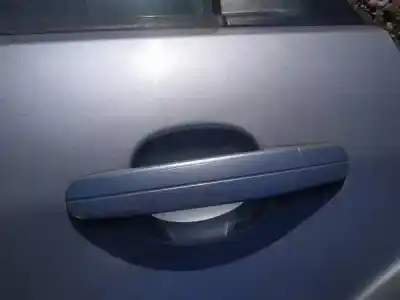 Peça sobressalente para automóvel em segunda mão puxador exterior traseiro esquerdo por ford focus turnier (cb4) 1.6 16v cat referências oem iam   