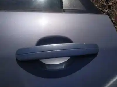 Peça sobressalente para automóvel em segunda mão Puxador Exterior Traseiro Esquerdo por FORD FOCUS TURNIER (CB4) 1.6 16V CAT Referências OEM IAM   