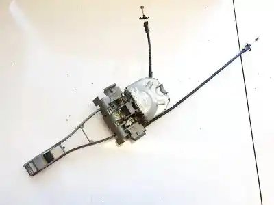 Peça sobressalente para automóvel em segunda mão puxador exterior dianteiro esquerdo por volvo v50 (545) 2.4 referências oem iam 99394010338