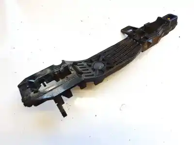 Pezzo di ricambio per auto di seconda mano maniglia esterna anteriore sinistra per mazda 3 lim. (bl) 1.6 cd diesel cat riferimenti oem iam   