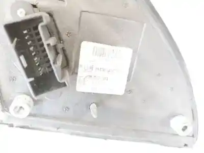 Second-hand car spare part left rearview mirror for opel vectra c (z02) 2.2 dti 16v (f69) oem iam references 24436145  352501, 352127
