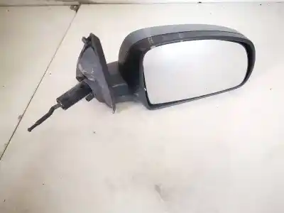 Peça sobressalente para automóvel em segunda mão espelho retrovisor direito por opel meriva 1.6 16v referências oem iam e13027485