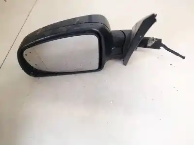 Peça sobressalente para automóvel em segunda mão espelho retrovisor esquerdo por opel meriva 1.6 16v referências oem iam e9014176