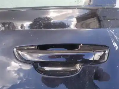 Recambio de automóvil de segunda mano de maneta exterior delantera izquierda para volkswagen golf vi (5k1) 1.6 tdi dpf referencias oem iam 