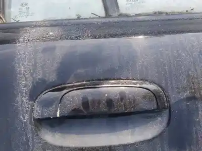 Tweedehands auto-onderdeel rechts achter buiten handgreep voor kia rio 1.5 crdi oem iam-referenties 