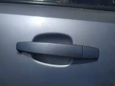 Second-hand car spare part exterior left rear door handle for opel astra h twintop (a04) 1.9 cdti (l67) oem iam references 