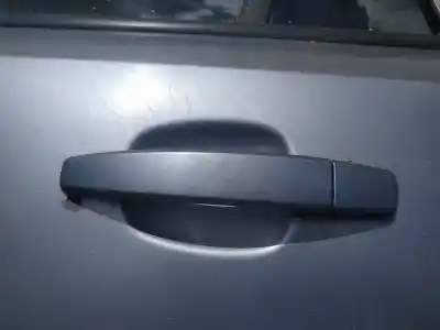 Автозапчастина б/у завнішня ручка задня ліва для opel astra h twintop (a04) 1.9 cdti (l67) посилання на oem iam   