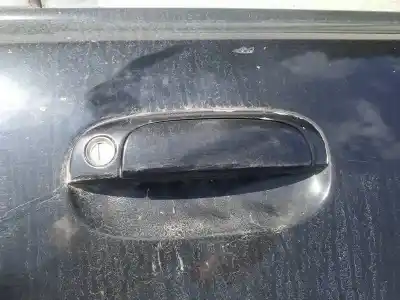 Tweedehands auto-onderdeel buitenste handgreep rechts voor voor kia rio 1.5 crdi oem iam-referenties 