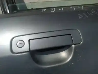 Peça sobressalente para automóvel em segunda mão puxador exterior frente direito por audi 80 b4 avant (8c5) 1.9 tdi referências oem iam 