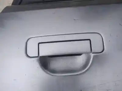Peça sobressalente para automóvel em segunda mão puxador exterior traseiro direito por audi 80 b4 avant (8c5) 1.9 tdi referências oem iam 