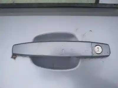 Автозапчастина б/у ліва передня зовнішня ручка для opel astra h twintop (a04) 1.9 cdti (l67) посилання на oem iam   