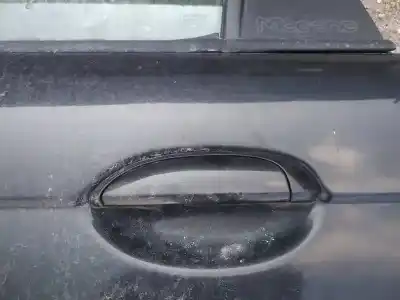 Second-hand car spare part exterior left rear door handle for renault scenic, i 1999.09 - 2003.06 facelift 1.9 dci rx4 75kw f9q 1999.09 - 2003.06 oem iam references 
