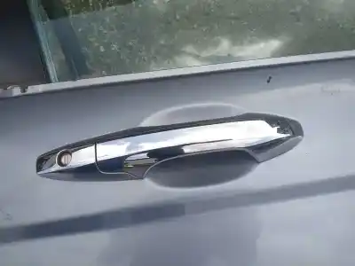 Автозапчастина б/у зовнішня ручка передня прав для HONDA CR-V (RE) 2.2 CTDI Посилання на OEM IAM   
