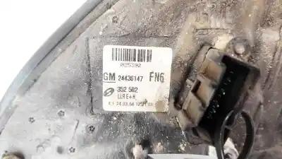 Автозапчасти б/у задний вид справа за opel vectra c (z02) 2.2 dti 16v (f69) ссылки oem iam 24436147  352502