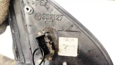 Автозапчасти б/у левое зеркало за opel vectra c (z02) 2.2 dti 16v (f69) ссылки oem iam 352127  