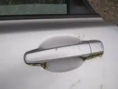 Second-hand car spare part exterior left rear door handle for volvo v50 (545) 2.0 d oem iam references 