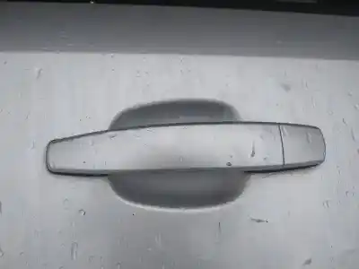 Автозапчастина б/у завнішня ручка задня ліва для opel vectra c (z02) 2.2 dti 16v (f69) посилання на oem iam   