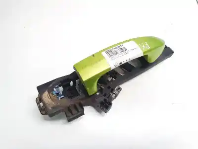 Автозапчасти б/у левая передняя наружная ручка за FORD FIESTA (CB1) 1.4 TDCi CAT ссылки OEM IAM   