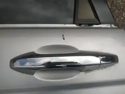 Автозапчастина б/у завнішня ручка задня ліва для honda cr-v (re) 2.2 dtec cat посилання на oem iam 