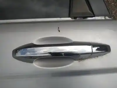 Автозапчастина б/у завнішня ручка задня ліва для honda cr-v (re) 2.2 dtec cat посилання на oem iam   