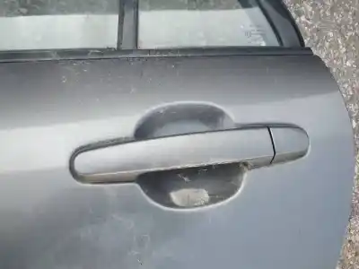 Peça sobressalente para automóvel em segunda mão puxador exterior traseiro esquerdo por toyota corolla (e12) 2.0 d-4d linea luna berlina referências oem iam 