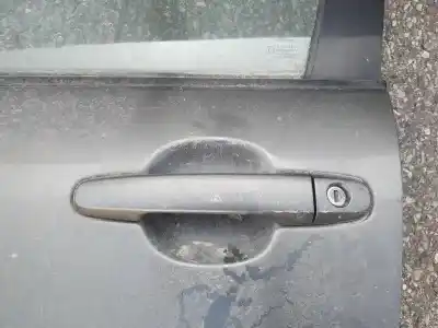 Peça sobressalente para automóvel em segunda mão puxador exterior dianteiro esquerdo por toyota corolla (e12) 2.0 d-4d linea luna berlina referências oem iam 