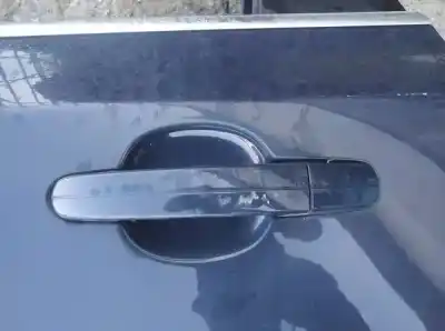 Peça sobressalente para automóvel em segunda mão puxador exterior traseiro esquerdo por ford focus lim. (cb8) 1.6 tdci cat referências oem iam 