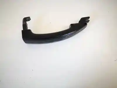 Peça sobressalente para automóvel em segunda mão puxador exterior frente direito por ford kuga (cbv) 2.0 tdci cat referências oem iam 3m51r22404ac