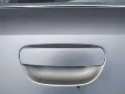 Second-hand car spare part Exterior Right Rear Door Handle for AUDI A4 B6 (8E2) 1.9 TDI quattro OEM IAM references   