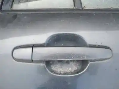 Peça sobressalente para automóvel em segunda mão puxador exterior traseiro direito por toyota corolla (e12) 2.0 d-4d linea luna berlina referências oem iam 