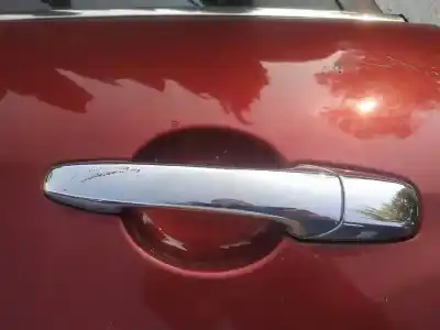 Автозапчасти б/у задняя левая наружная ручка за mazda cx-7, 2006.01 - 2012.12 2.3 182kw 2006.01 - 2012.12 ссылки oem iam   