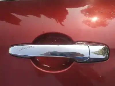 Автозапчастина б/у завнішня ручка задня ліва для MAZDA CX-7, 2006.01 - 2012.12 2.3 182KW 2006.01 - 2012.12 Посилання на OEM IAM   