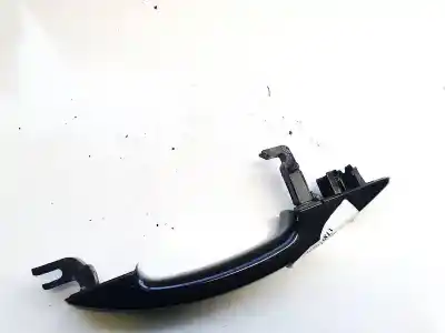 Peça sobressalente para automóvel em segunda mão puxador exterior traseiro direito por ford kuga (cbv) 2.0 tdci cat referências oem iam 