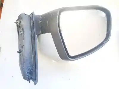 Peça sobressalente para automóvel em segunda mão espelho retrovisor esquerdo por ford focus iii 1.6 ti referências oem iam e9024550  