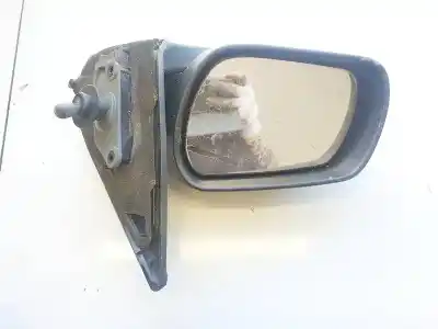 Peça sobressalente para automóvel em segunda mão espelho retrovisor esquerdo por mazda 2 (dy) 1.25 (dy3w) referências oem iam e9014202  