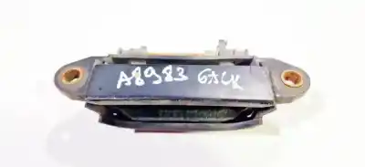 Peça sobressalente para automóvel em segunda mão puxador exterior traseiro esquerdo por audi 80 (811/813) 1.8 referências oem iam 89383920