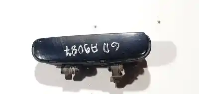 Автозапчастина б/у завнішня ручка задня права для audi a6 avant (4b5) 2.5 tdi посилання на oem iam 4b2837886  