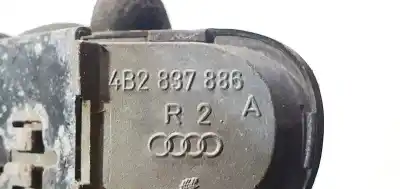 Автозапчастина б/у завнішня ручка задня права для audi a6 avant (4b5) 2.5 tdi посилання на oem iam 4b2837886  